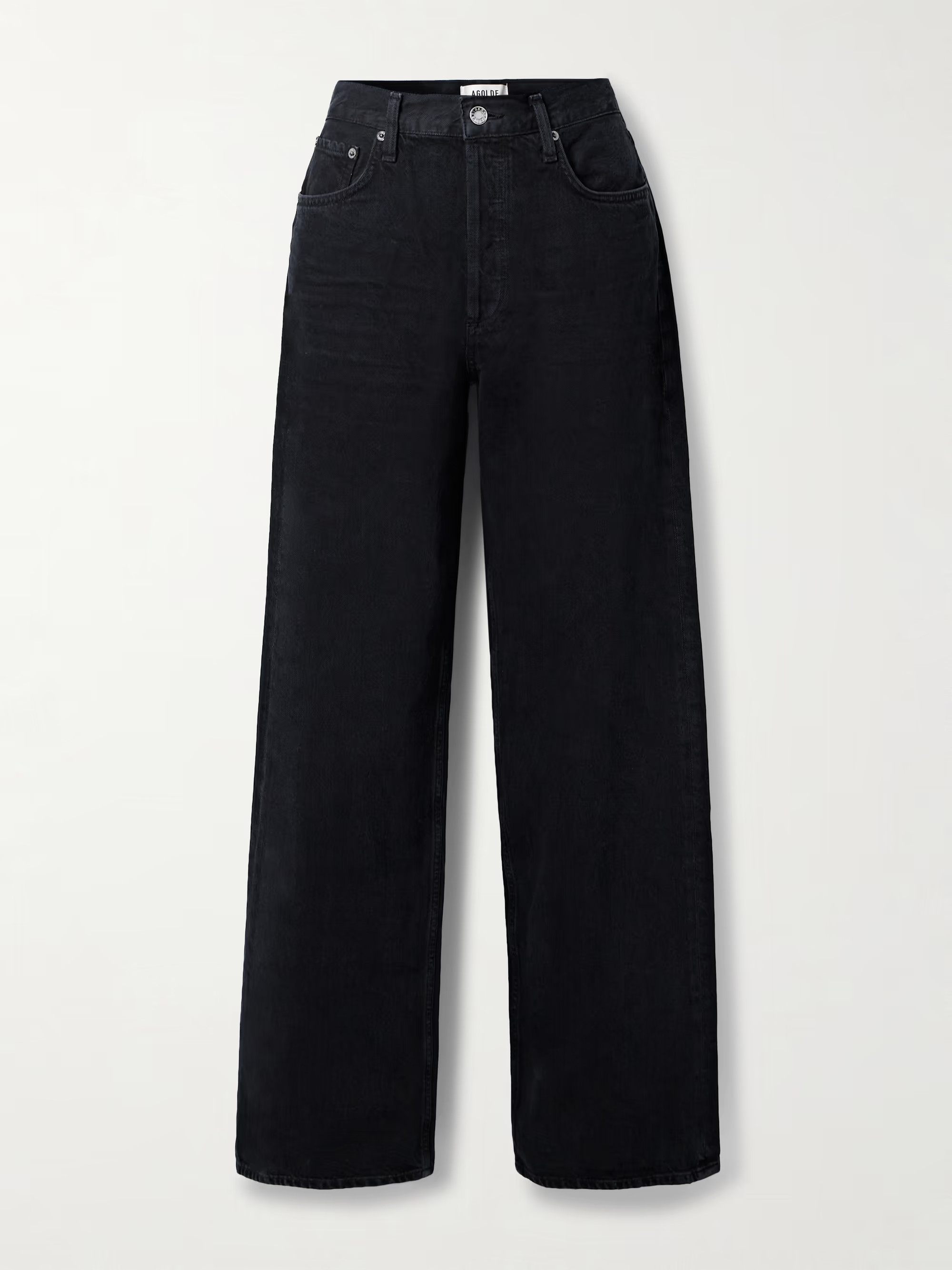 Low Slung Puddle jeans | NET-A-PORTER (UK & EU)