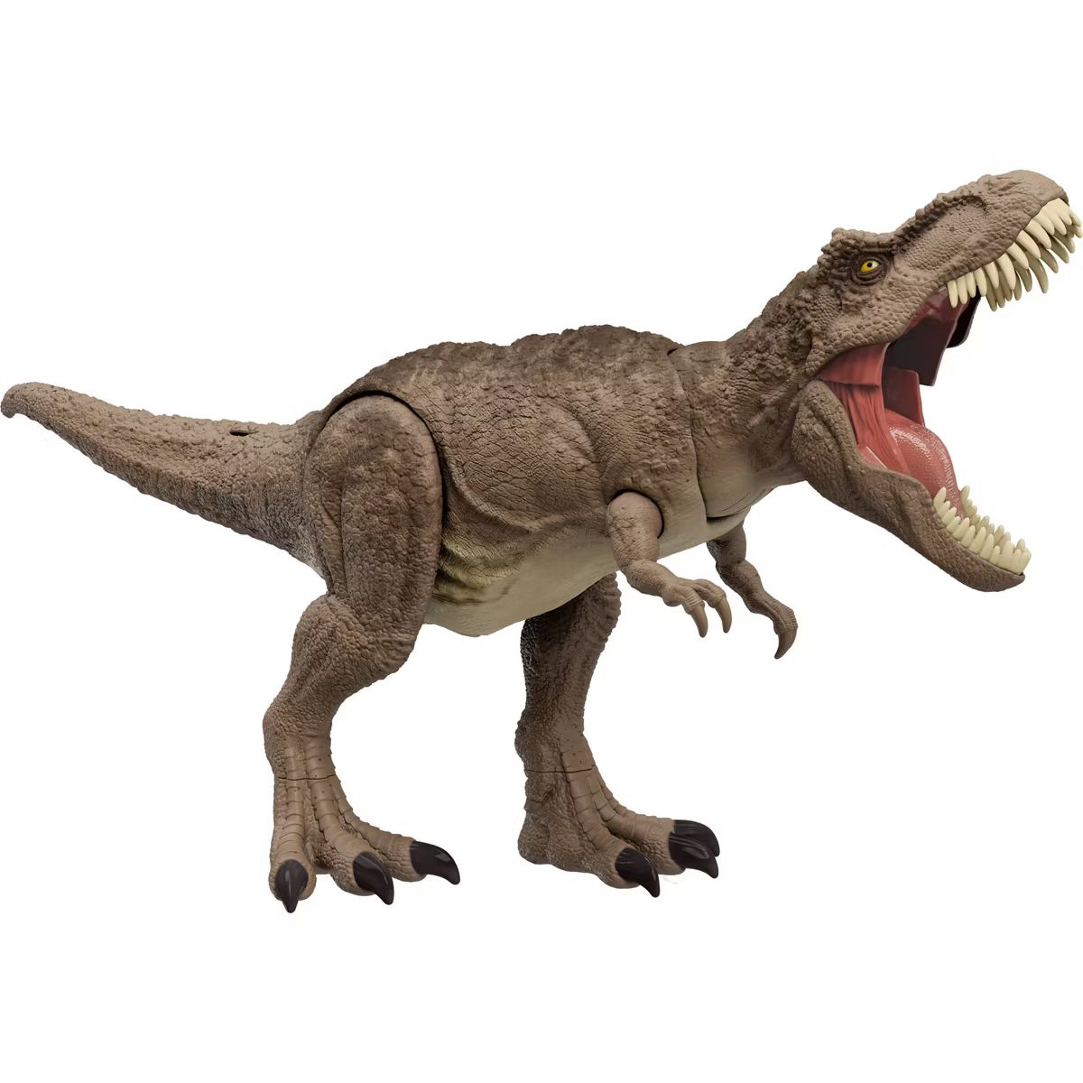 Jurassic World T-Rex All-Out Attack Action Figure | Target