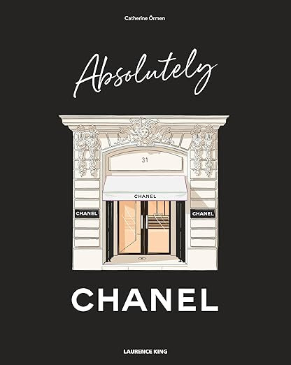 Absolutely Chanel      Hardcover – November 19, 2024 | Amazon (US)