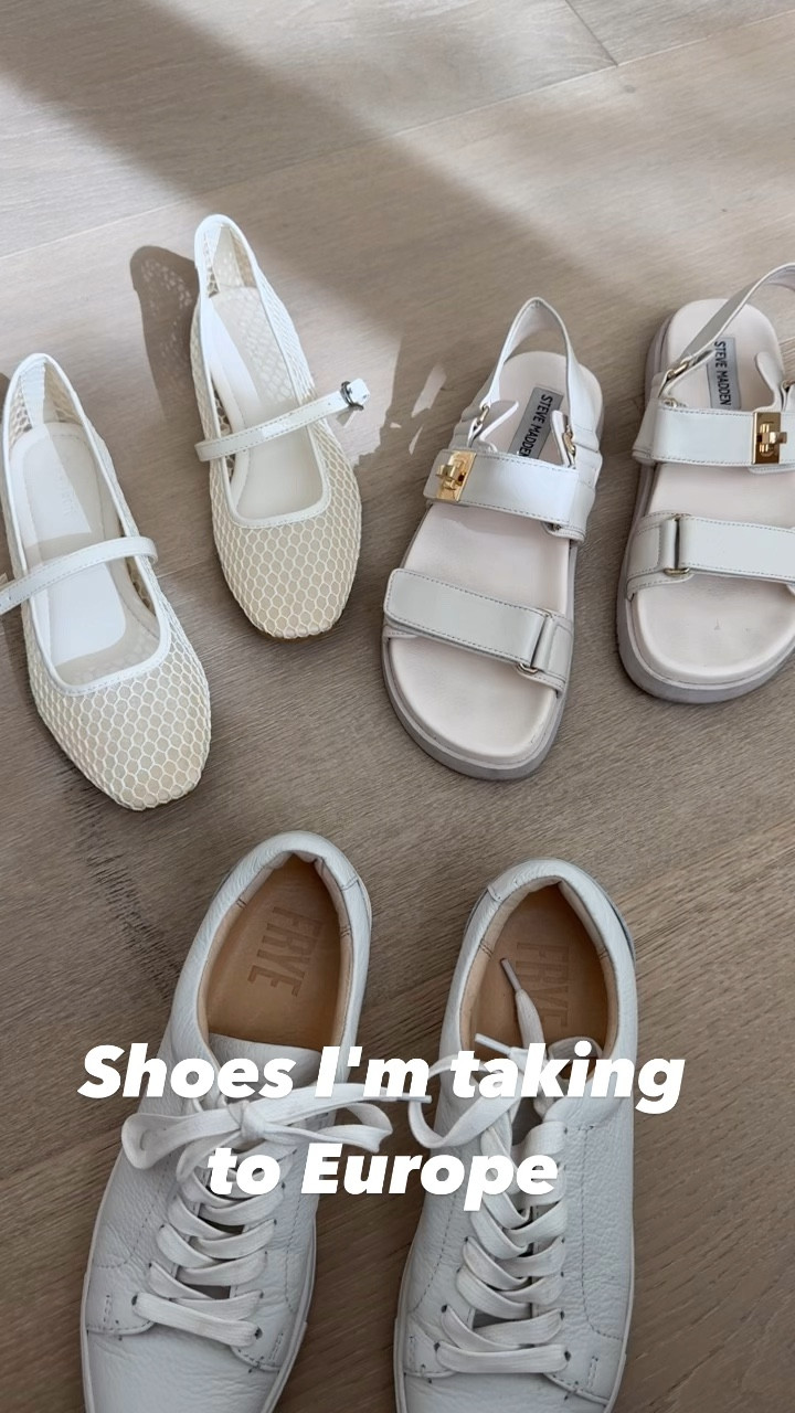 Comfortable walking options for Europe!

#LTKStyleTip #LTKSeasonal