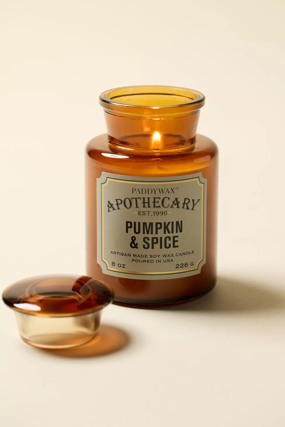 Paddywax Apothecary 8 oz Scented Candle | Urban Outfitters (US and RoW)
