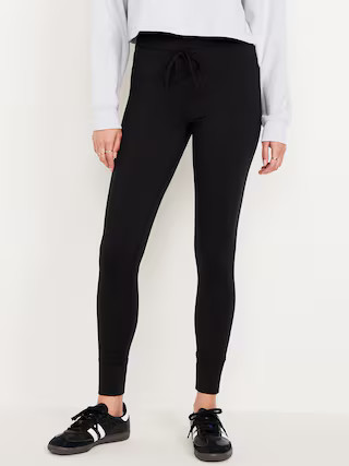 Extra High-Waisted CloudComfy Jogger Leggings | Old Navy (US)
