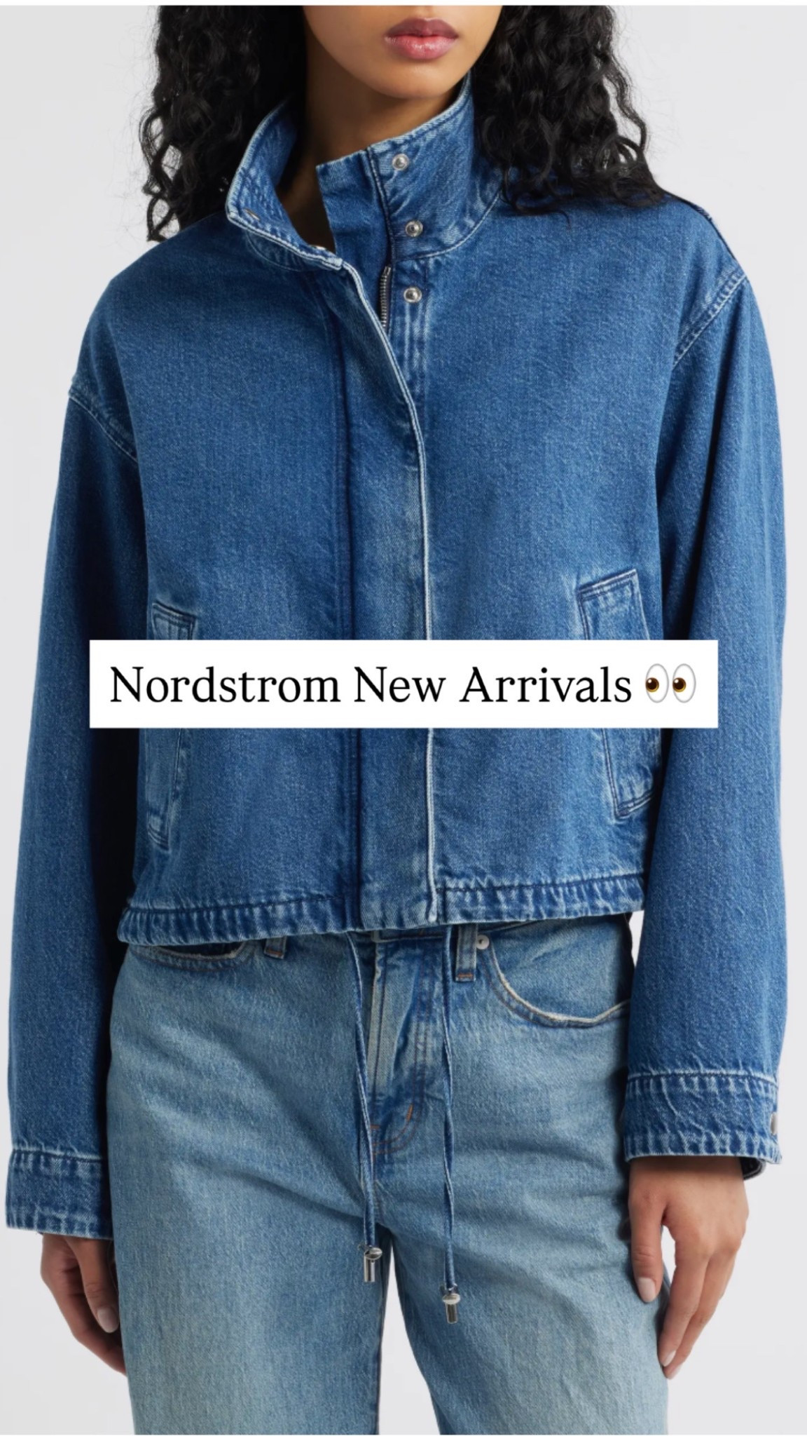 Nordstrom new arrivals for spring 