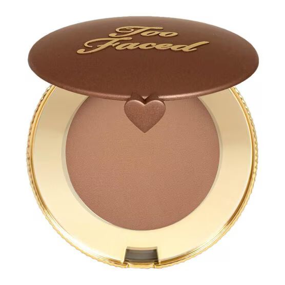 pó bronzeador too faced chocolate soleil travel size | Sephora BR