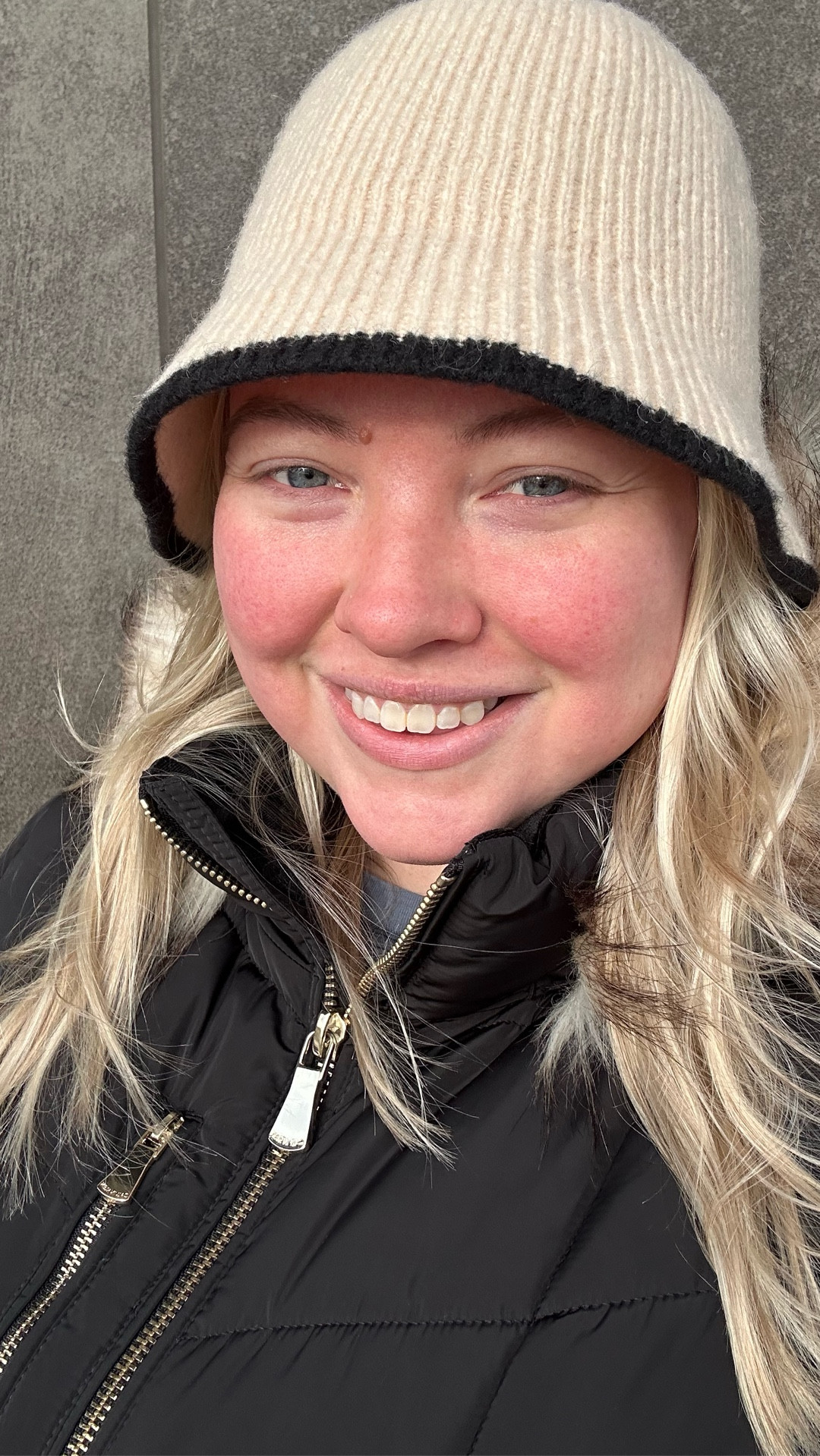 My go-to winter hat! #madewell 

#LTKootd #LTKSeasonal #LTKFindsUnder100