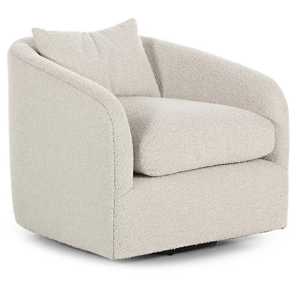 Topanga Swivel Chair


   
      
			by Four Hands | Lumens