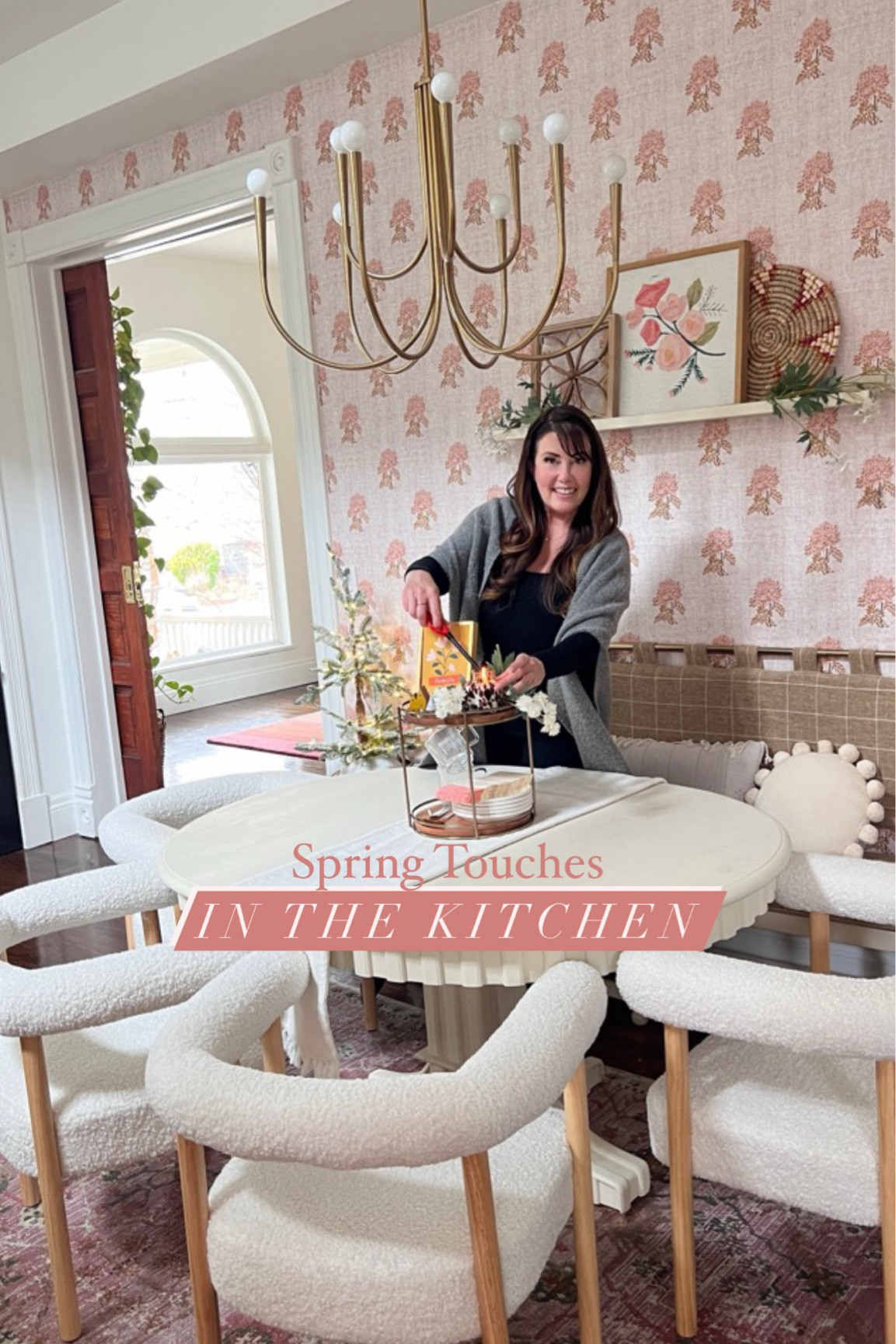 Transition your kitchen from winter to early spring with these colorful ideas! 

#LTKhome #LTKSpringSale #LTKSeasonal