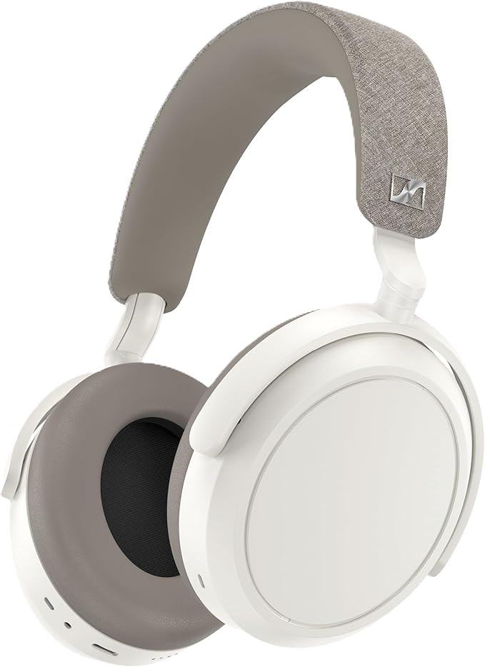 Sennheiser Momentum 4 Wireless Noise Cancelling Headphones - Bluetooth Headset for Crystal-Clear ... | Amazon (US)