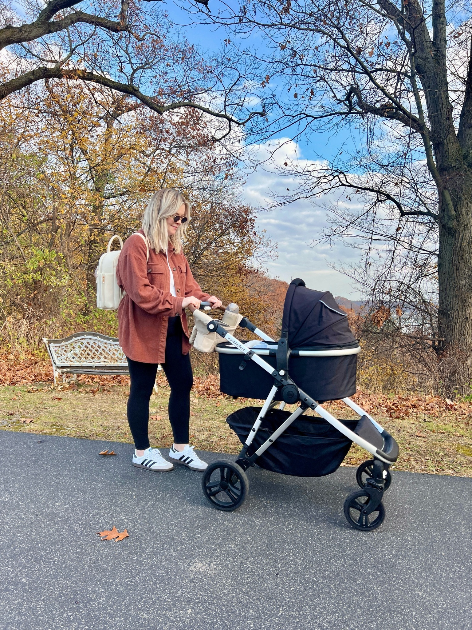 i just saw that our mockingbird single-to-double stroller 2.0 is on sale for 15% off for cyber monday! we also have the bassinet attachment for walks and the bassinet stand for our living room/nap time! we’ve been so happy with this stroller + can’t wait for it to grow with our family👶🏻🤍



#mockingbirdstroller #mockingbirdbassinet #mockingbirdsingletodoublestroller #firsttimemom #babystrollers 

#LTKCyberWeek #LTKBaby #LTKBump