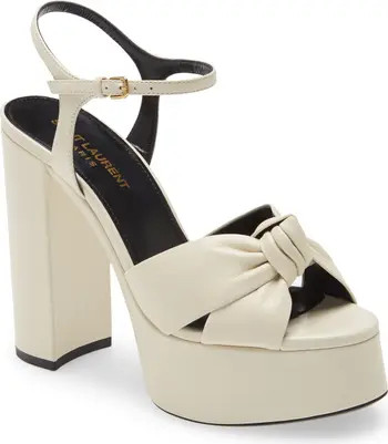 Bianca Platform Sandal (Women) | Nordstrom