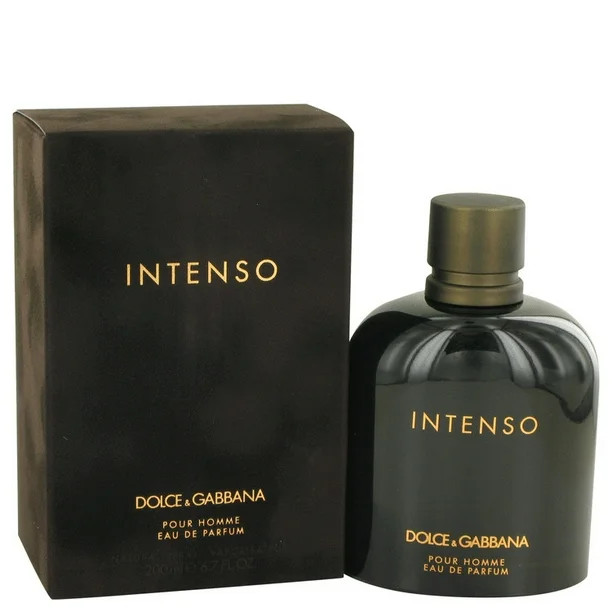 Dolce & Gabbana Dolce & Gabbana Intenso Eau De Parfum Spray for Men 6.7 oz - Walmart.com | Walmart (US)