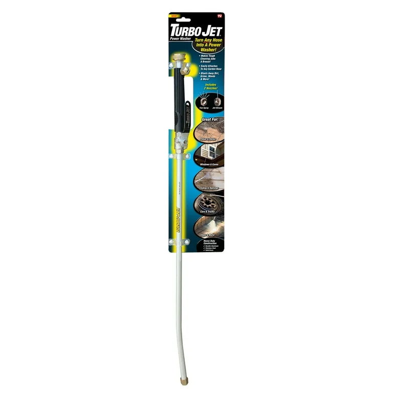 Turbo Jet Power Washer High Pressure Spray Nozzle | Walmart (US)