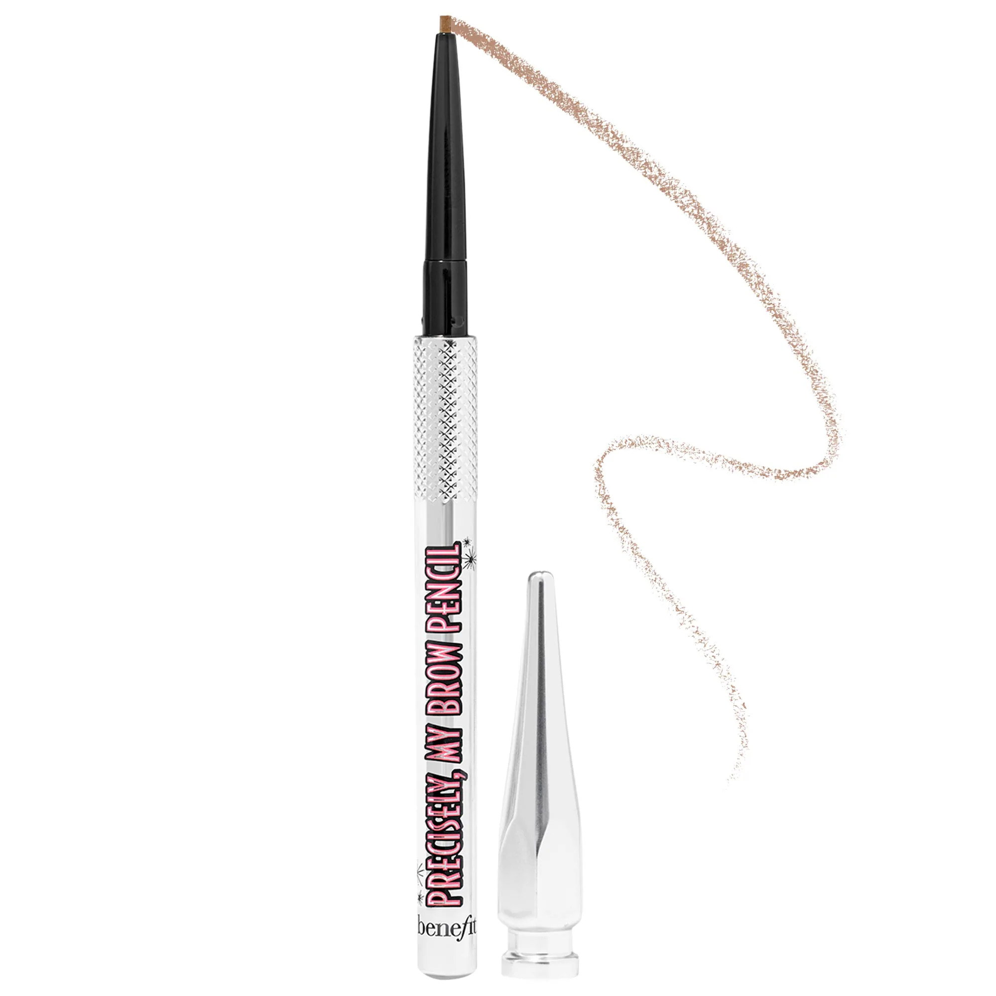 Benefit Cosmetics Mini Precisely, My Brow Pencil Waterproof Eyebrow Definer Shade 2.5 0.001 / 0.04g | Sephora (US)