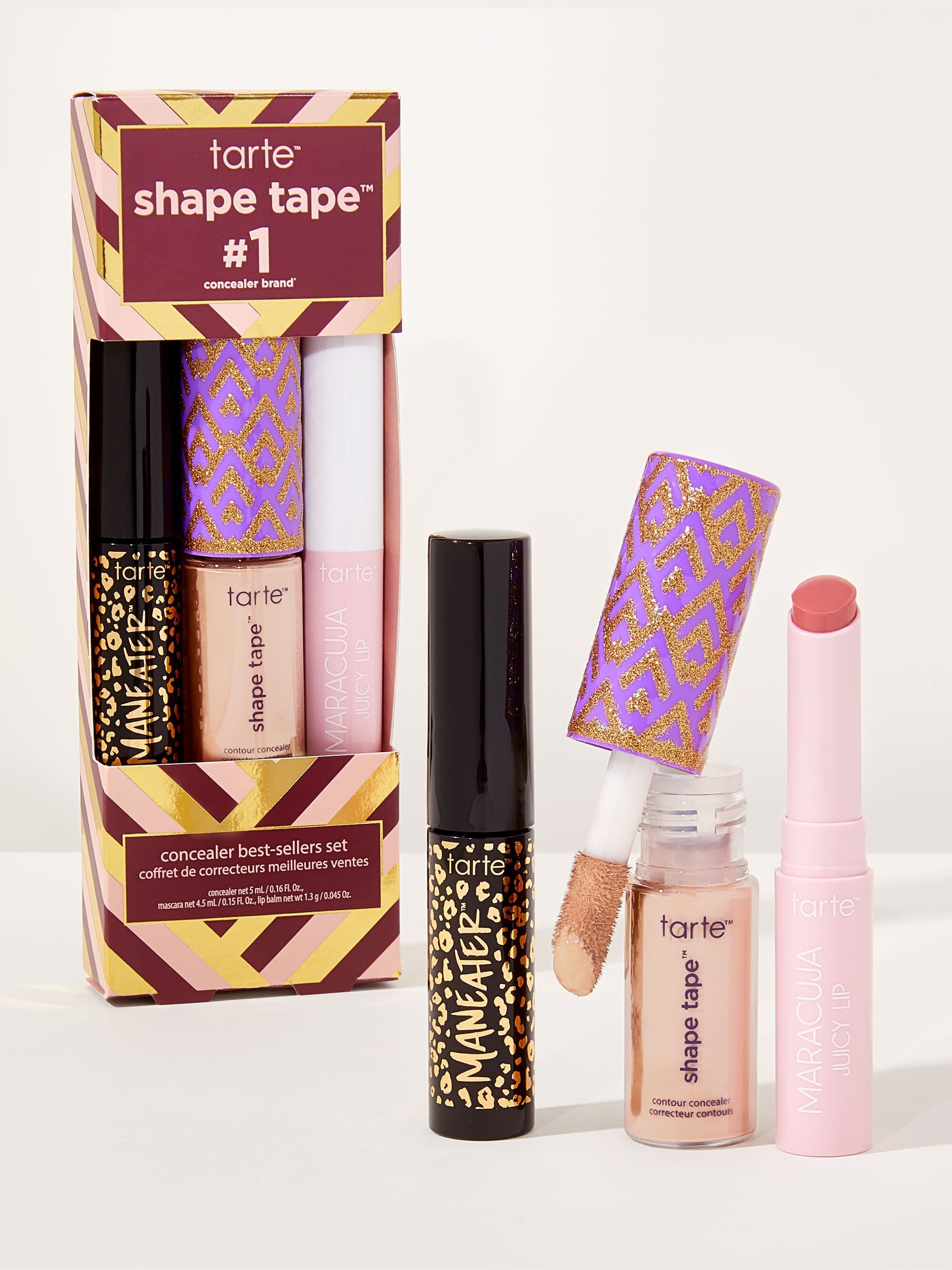 shape tape™ best-sellers set | tarte cosmetics (US)