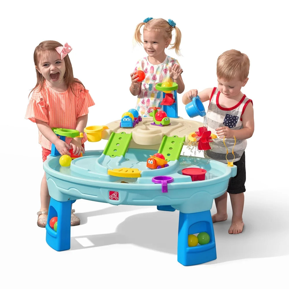 Step2 Ball Buddies Adventure Center Water Activity Table | Walmart (US)