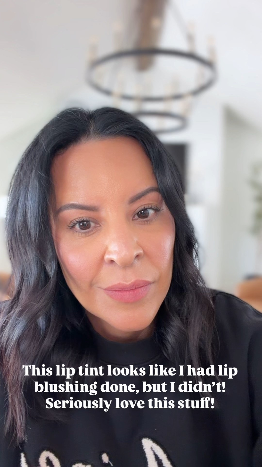 It looks like I had lip blushing done, but I didn’t. I used a lip tint and it doesn’t budge all day! I used the color Pink Lemonade. 

#LTKBeauty #LTKValentine #LTKOver40