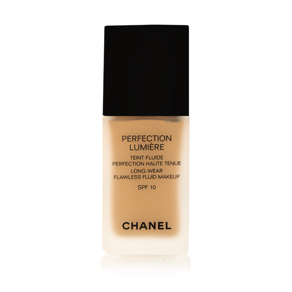 Chanel Perfection Lumiere Long-Wear Flawless Fluid Makeup SPF 10 | Beauty Encounter
