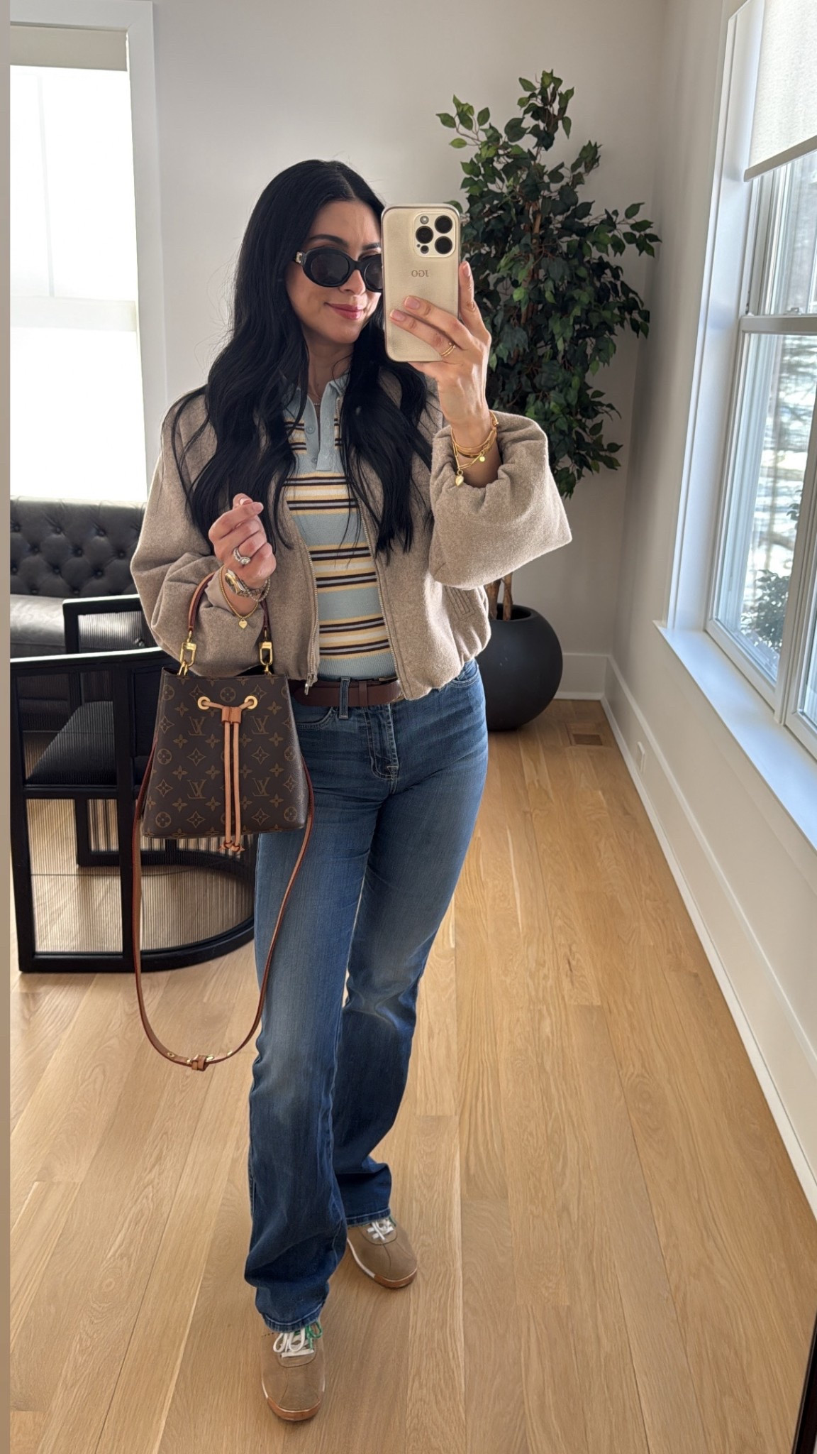 Casual sunday brunch

#LTKootd #LTKSpringSale #LTKOver40