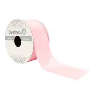 1.5" x 3yd. Satin Ribbon by Celebrate It™ | Michaels | Michaels Stores