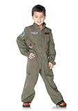 Leg Avenue Boys Top Gun Flight Suit | Amazon (US)