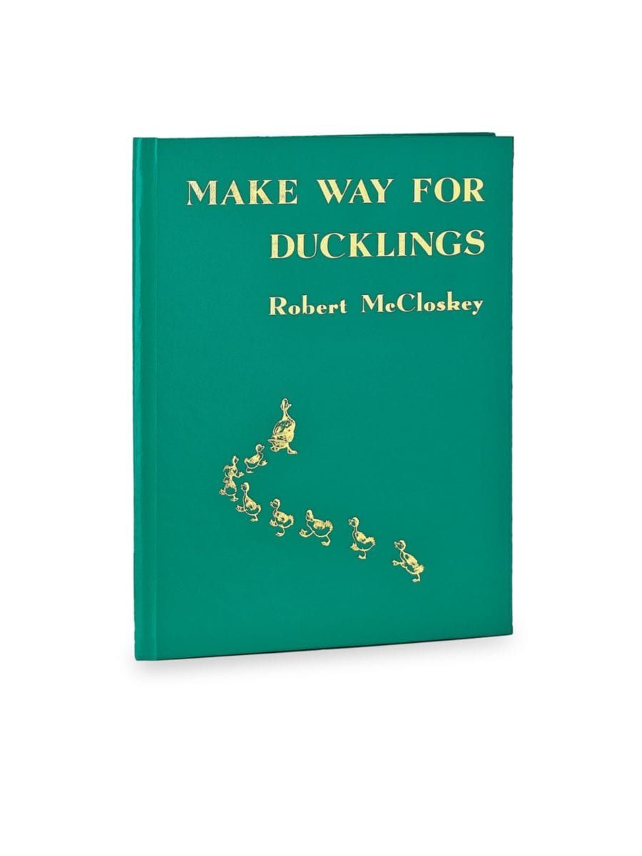 Make Way For Ducklings | Saks Fifth Avenue