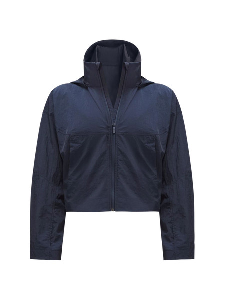 Lightweight Relaxed-Fit Vented Jacket | Lululemon (US)
