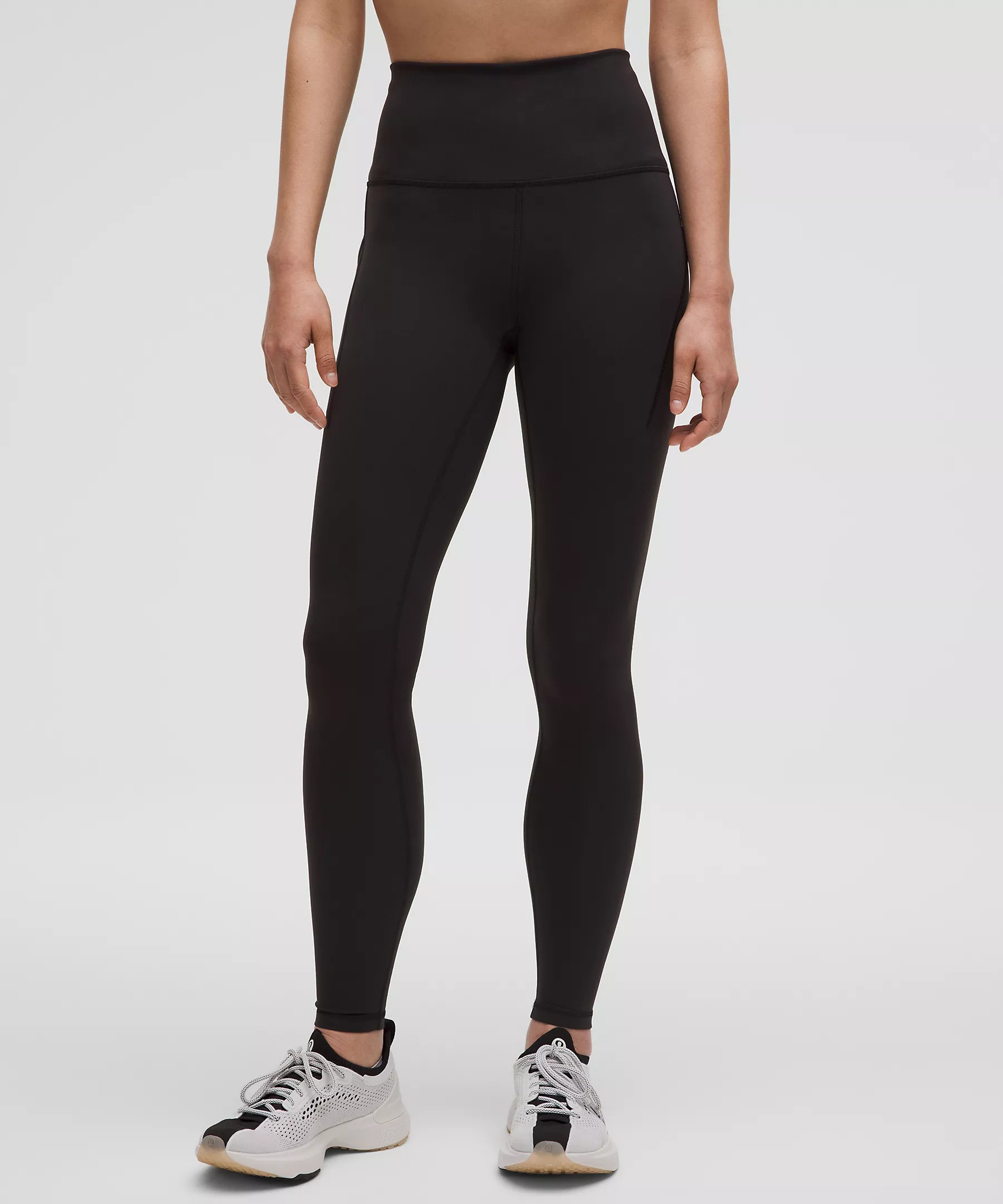 Wunder Train High-Rise Tight with Pockets 28" | Lululemon (US)