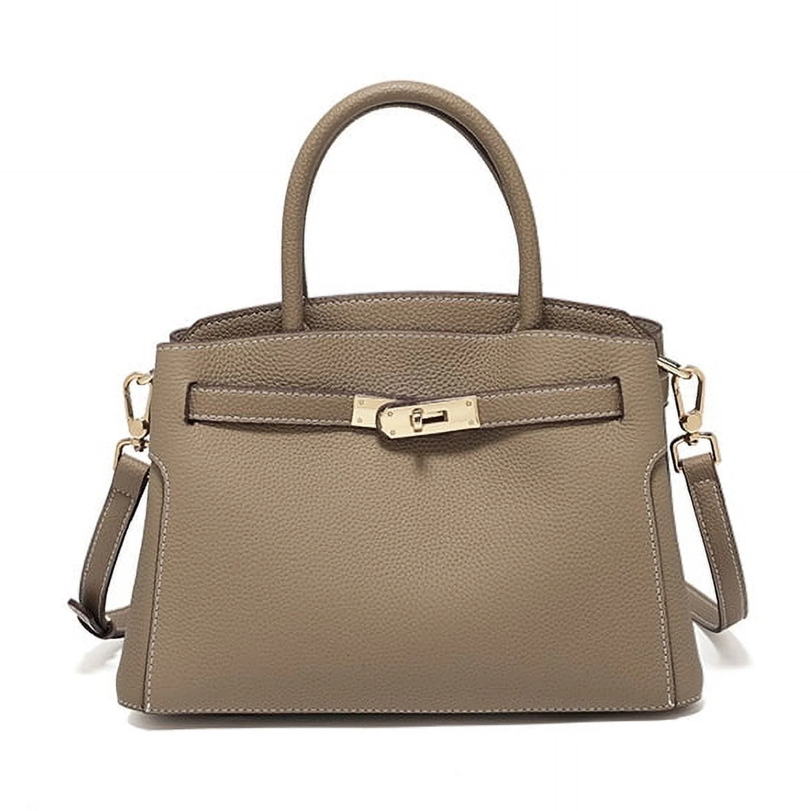 Genuine leather women's bag TOGO top layer cowhide light luxury ladies multi-functional handbag s... | Walmart (CA)