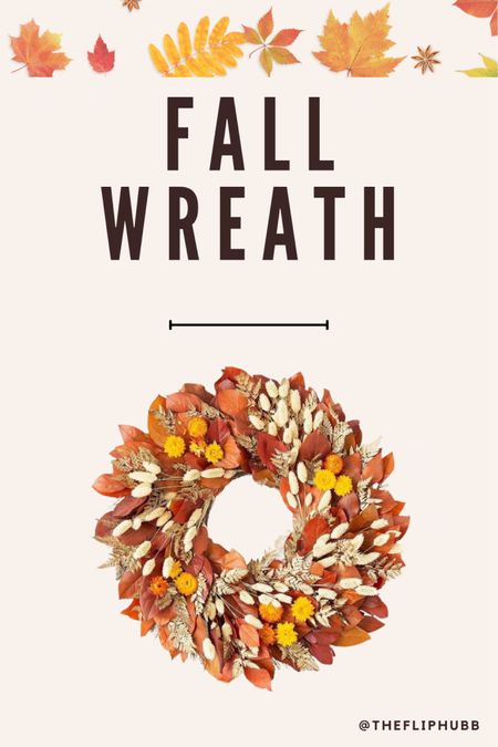 🍂🍁I’m such a sucker for Fall wreathes…especially when they’re from Target and they look like this one. What better way to get into the Fall spirit than this stunning piece for your front door?! /// autumn wreath, fall wreath, door decor, front door, fall, fall leaves, fall decor, halloween, halloween decor, black cats, halloween costumes, halloween decorations, halloween 2022, fall 2022, fall decorations, halloween costume ideas, couple costumes, adult costumes, kid costumes, autumn, autumn color palette, fall inspo, halloween inspo

#LTKeurope #LTKSeasonal #LTKhome