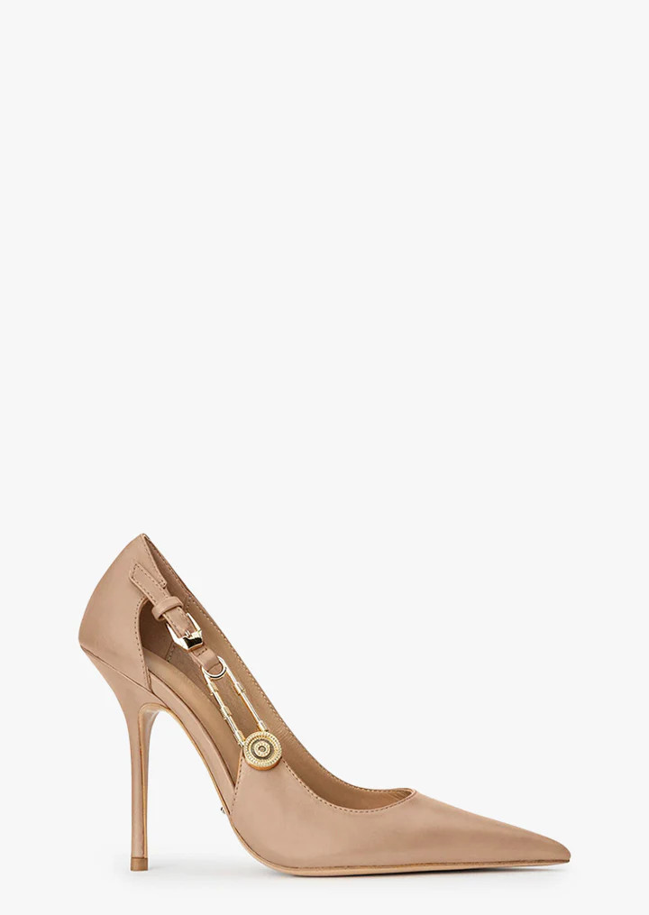 Glow Skin Capretto Heels | Heels | Tony Bianco USA | Tony Bianco US