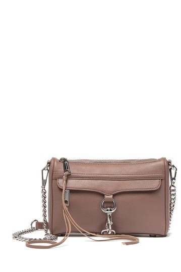 Mini M.A.C. Leather Crossbody | Nordstrom Rack