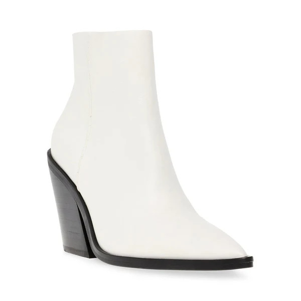 CLARISE WHITE LEATHER | Steve Madden (US)