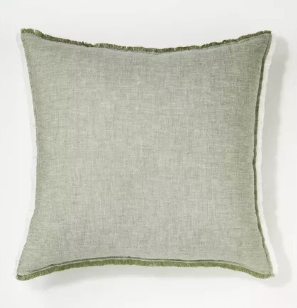 We love using this Studio McGee throw pillow when styling furniture.

Comes in multiple colors & is washable 

#LTKSummerEdit #LTKFindsUnder50 #LTKSeasonal