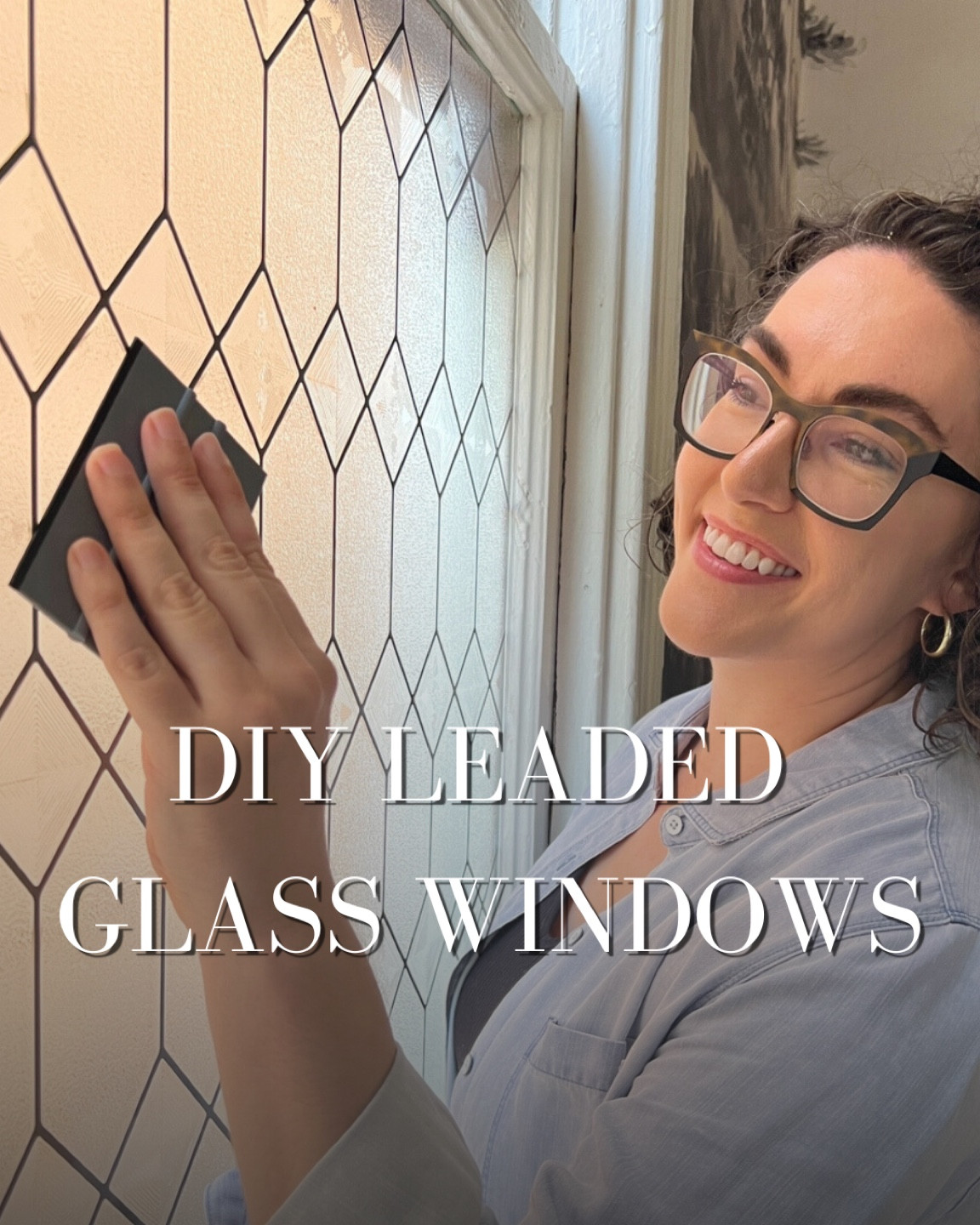 Adding a faux leaded glass window film to my dining room window was such an easy DIY, added so much character and improved the view, all in under an hour! 

I’d totally recommend adding some privacy and flair to your windows - I saved everything you’ll need, and my other favorite window film styles here! 

For a step-by-step tutorial for applying the films, check out my IG Reel entitled “DIY Leaded Glass Windows” for all the info! 

#LTKFindsUnder50 #LTKHome