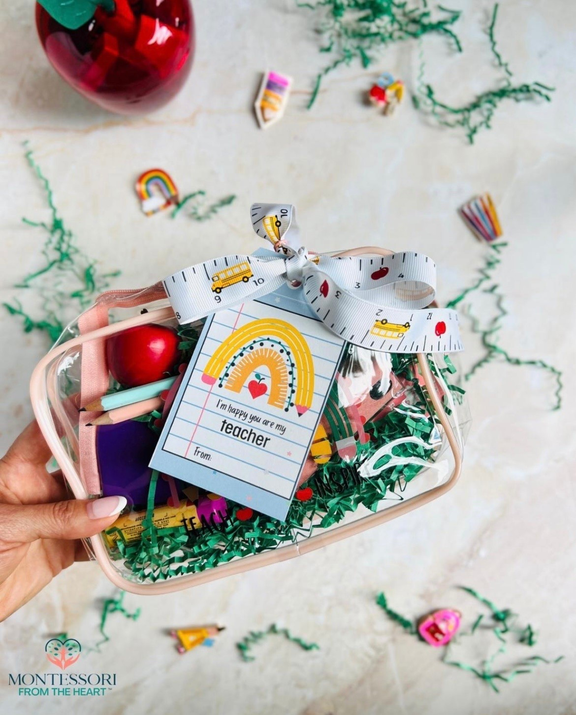 Back To School ~ DIY Teacher Gift

#LTKkids #LTKfamily #LTKgiftguide
