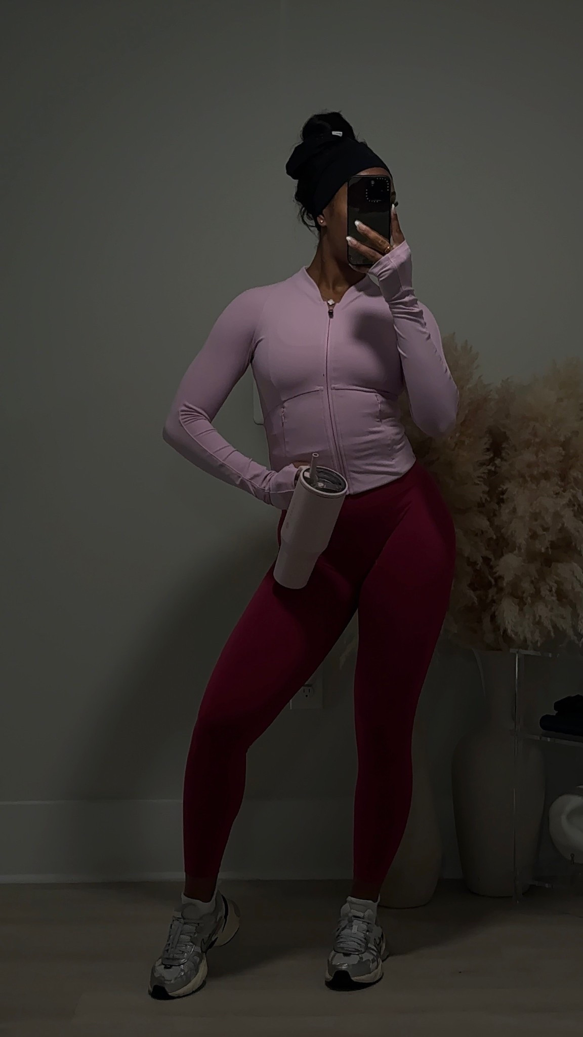 Pops of pink💕

#LTKdayinmylife #LTKfitnessgoals #LTKgrwm