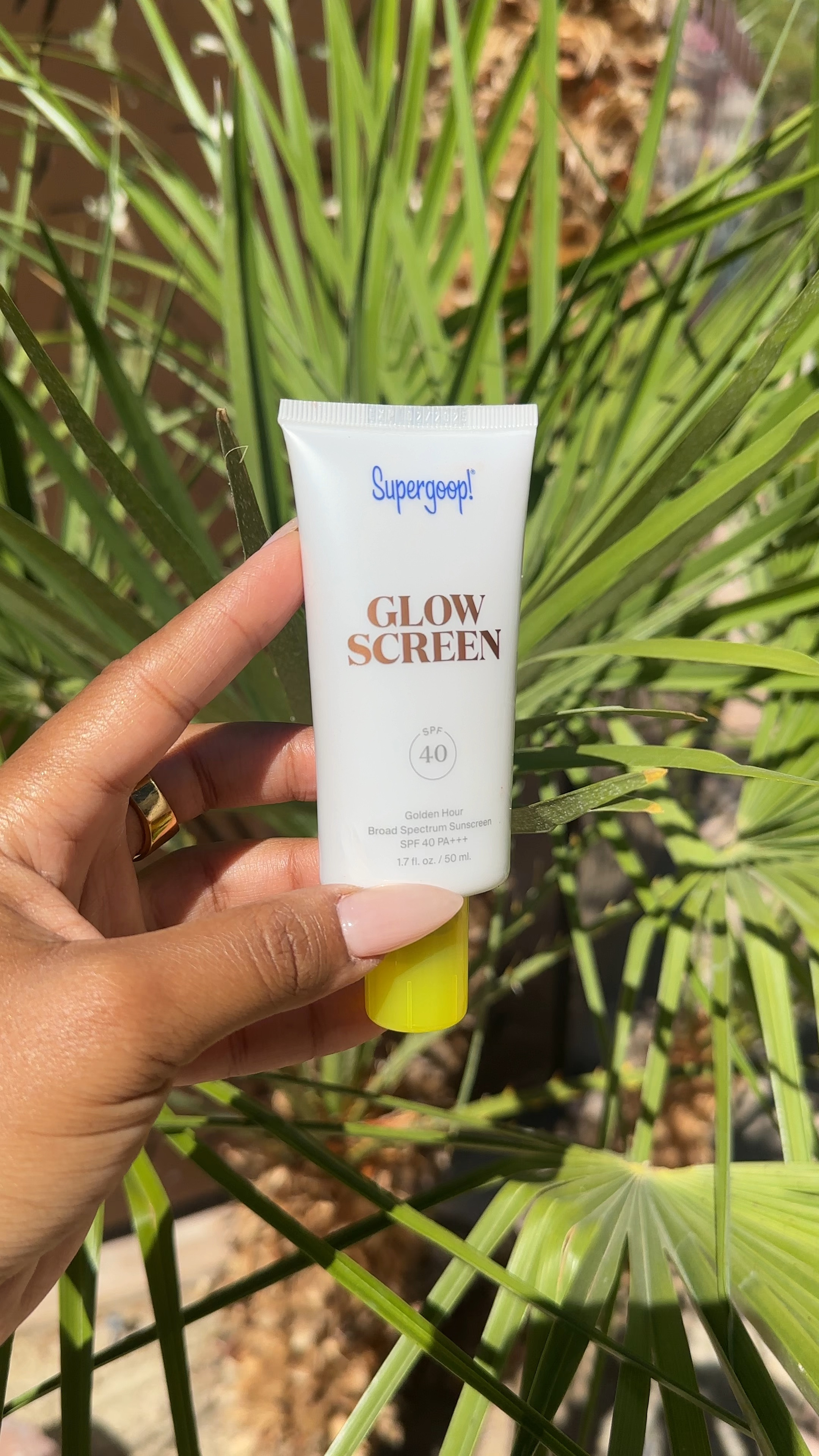 Summer Glow. So I tried this product underneath foundation and found it to be a bit oily. However, I do like it on the non-foundation days when I just do my brows, lashes and I put this on top of my Mac serum.

#LTKstyletip #LTKbeauty