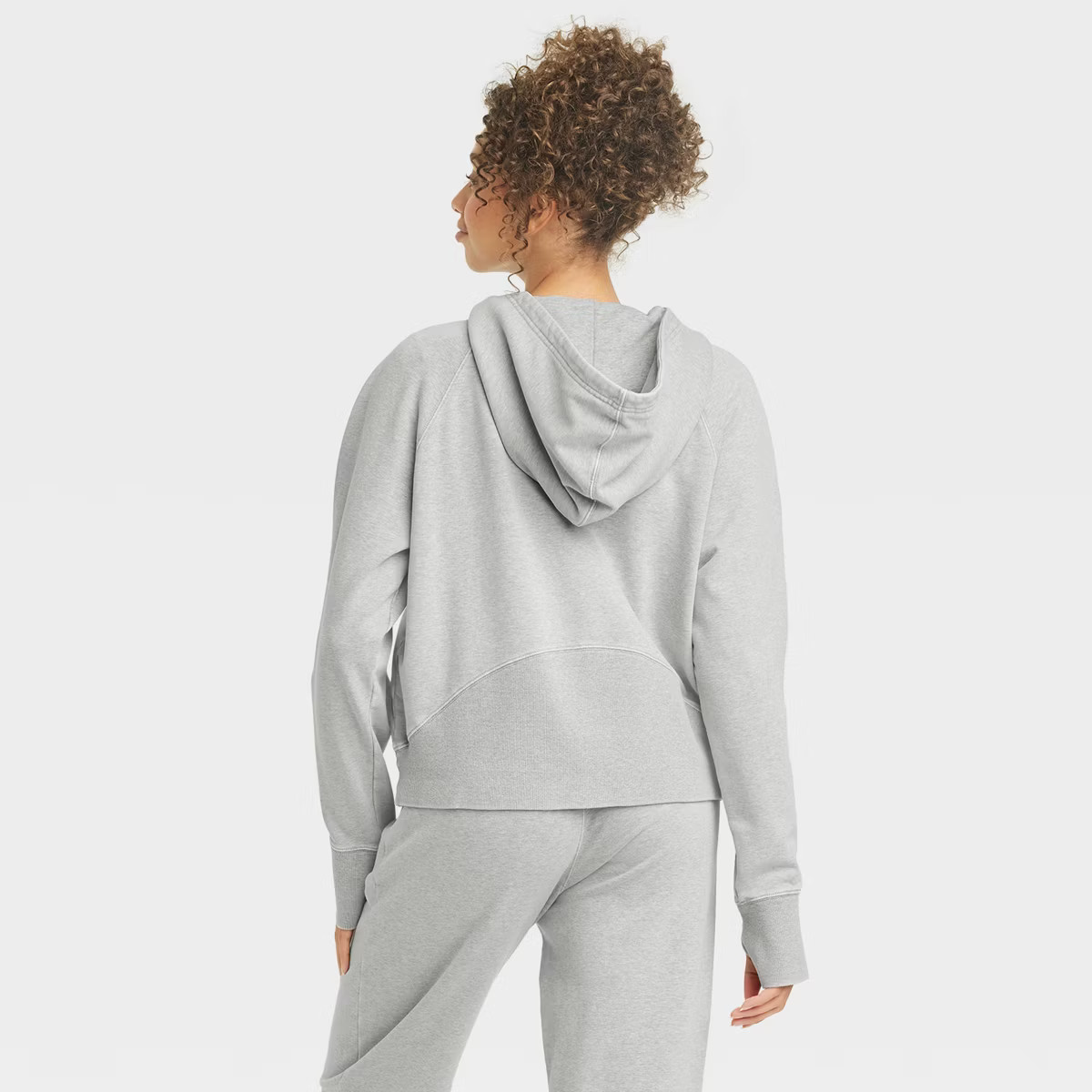 Women's 1/2 Zip Fleece Pullover - JoyLab™ | Target