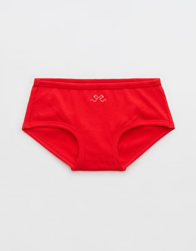Superchill Cotton Rib Boybrief Underwear | American Eagle Outfitters (US & CA)