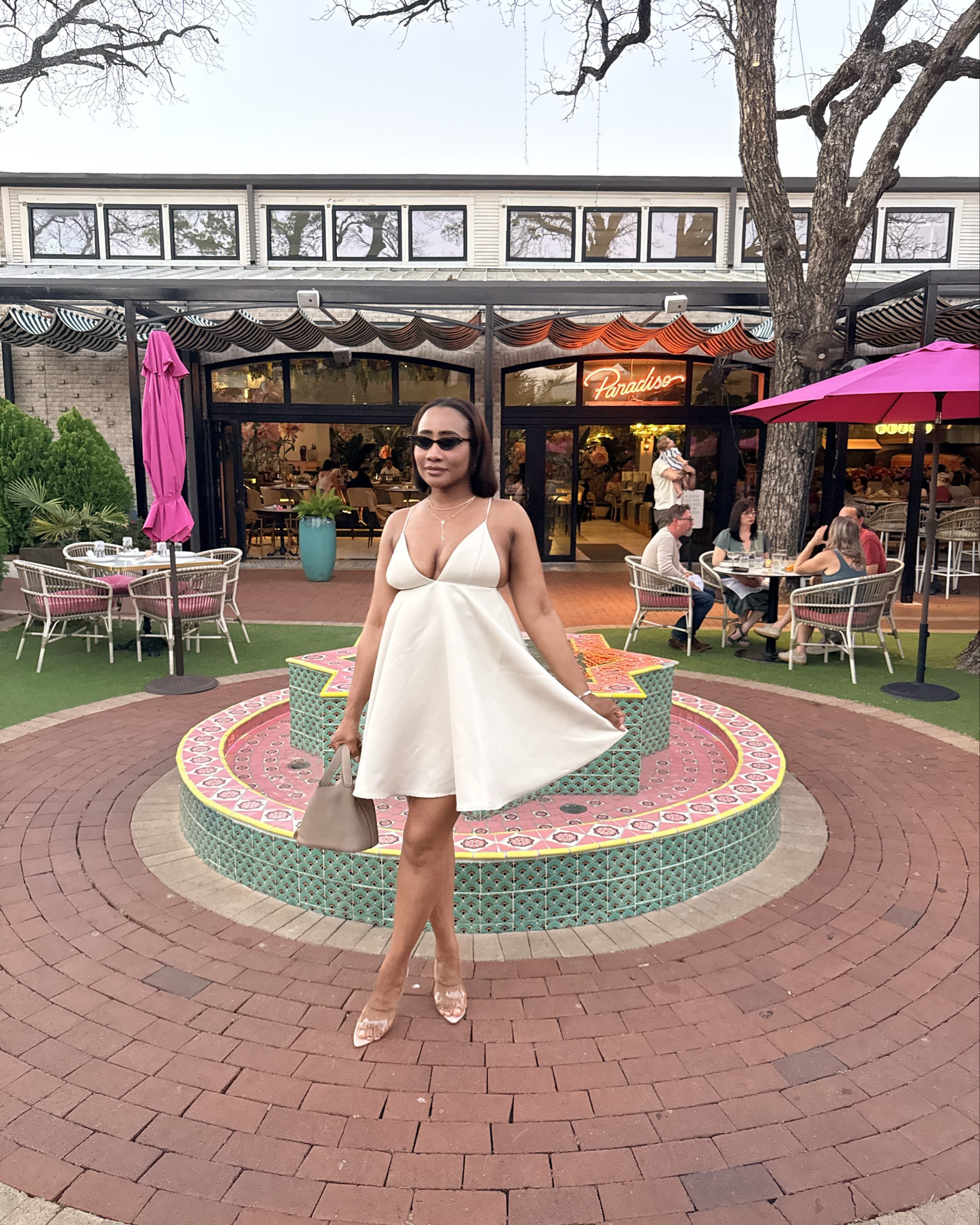 The way a simple dress can fix your entire mood… 

Soft, effortless, and a little bit dangerous 💋Just a spaghetti strap dress and the kind of confidence you can’t fake.

#SoftGlamStyle #EffortlessBeauty #EverydayLuxury #OOTDInspo #WomensStyleDaily #spring #springstyle
#springdress #spaghettistrapdress #dress
 #dressstyle
#dressinspo #flowydress #partydresss
#sexydress #minidress #dinnerdress #datenightdress
#dressoutfit
#ootd
#outfitinspiration
#outfitideas
#styleinspo
#fashionover40
#styleover40
#effortlessstyle
#everydaystyle
#springdress
#summerdress
#chicstyle
#elevatedstyle
#classystyle
#womensfashion
#fashionfinds
#amazonfashionfinds
#ltkstyle
#ltkfashion
#whatiwore
#styledbyme
#minimalstyle
#capsulewardrobe

#LTKWedding #LTKootd