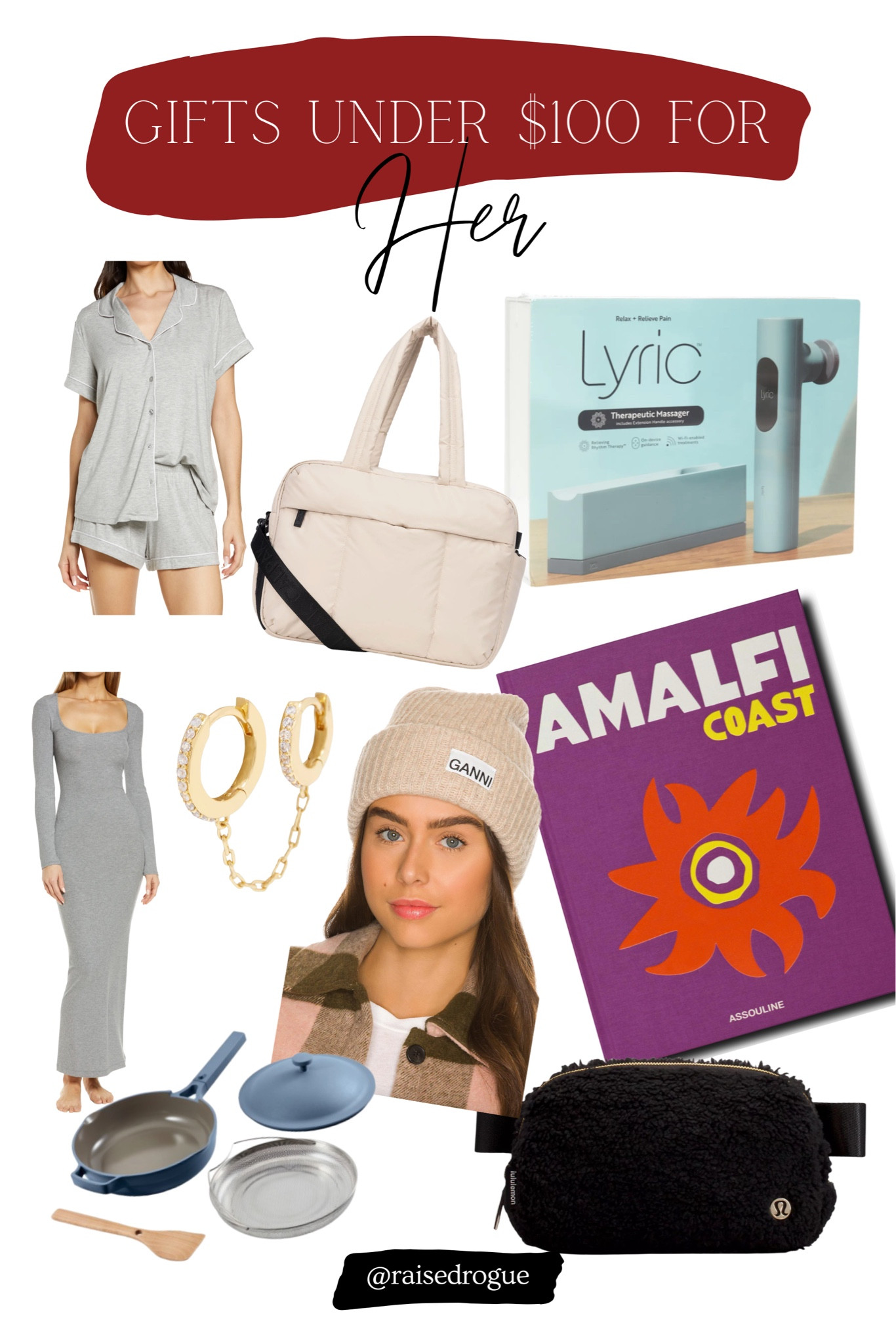 Gifts for her under $100

Gift guide, gifts for women, holiday gifts, Black Friday, gifts under $100, gifts for teens, gifts for girls, gifts for wife, gifts for mom 


#LTKHoliday #LTKunder100 #LTKGiftGuide