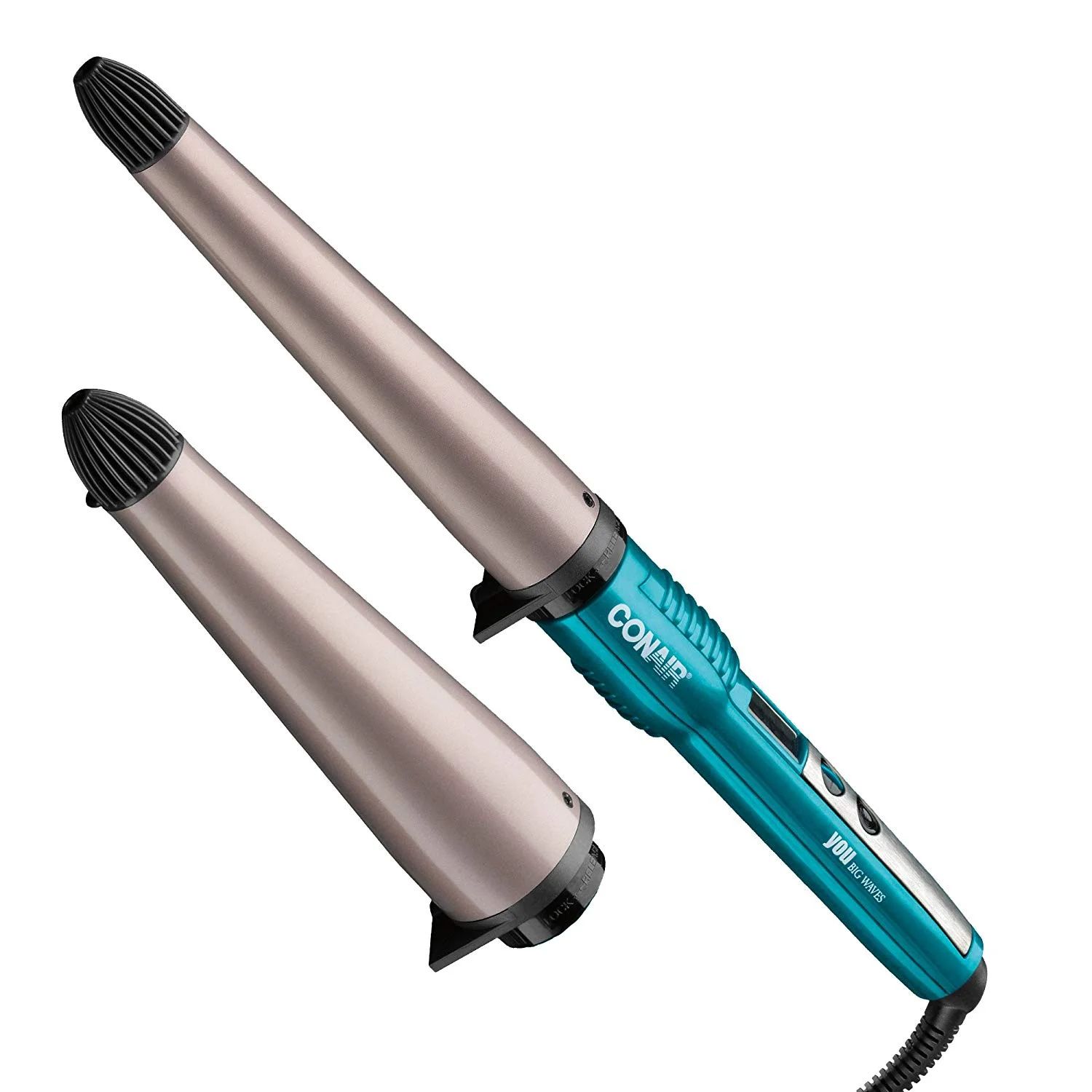 InfinitiPRO by Conair Interchangeable Curling Wand - CB1273N | Walmart (US)