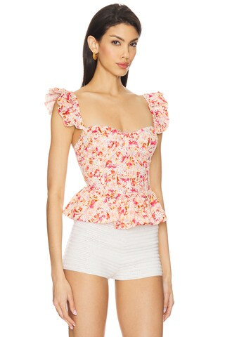 Baylin Top
                    
                    ASTR the Label | Revolve Clothing (Global)