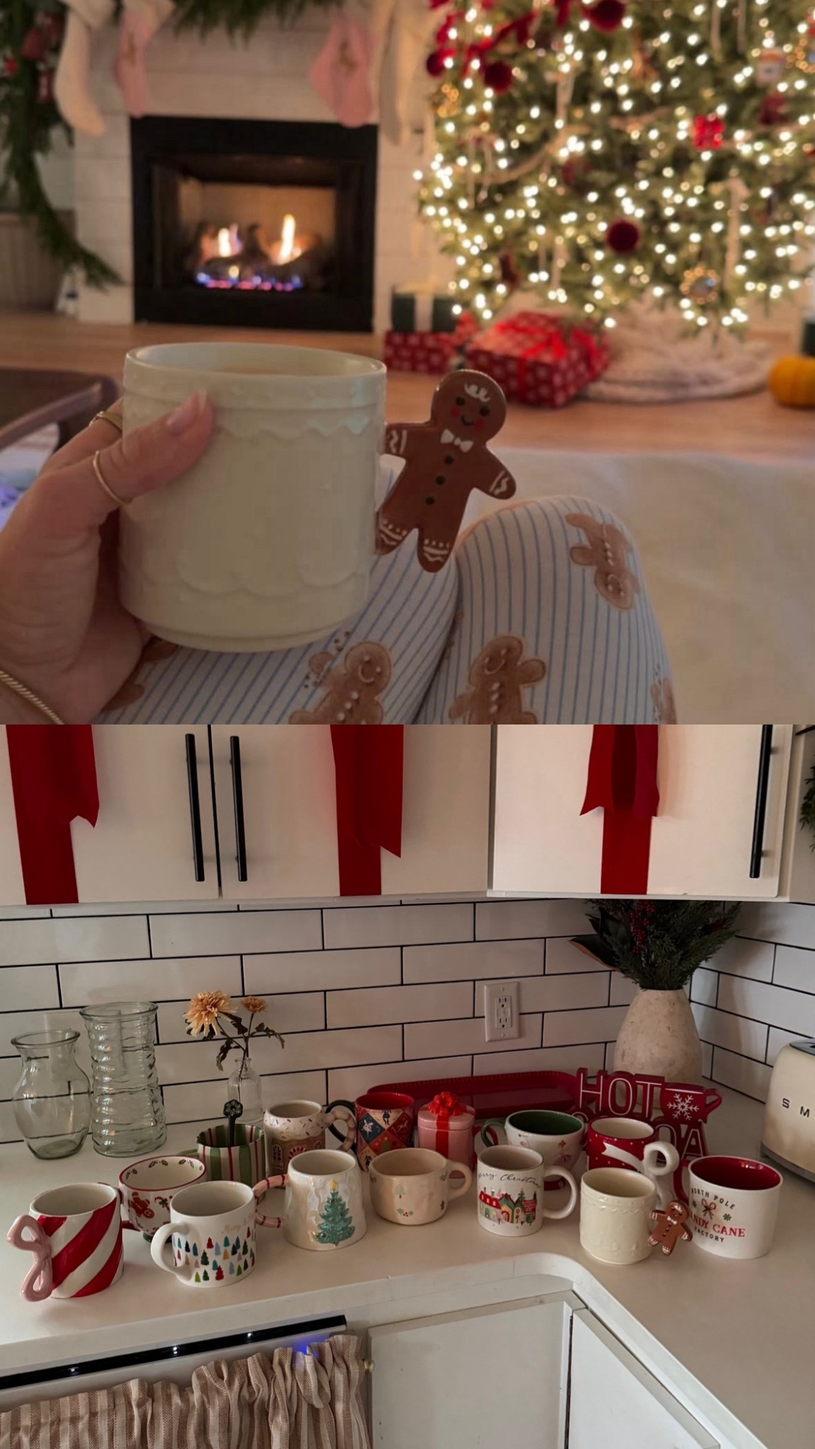 I love having my morning coffee in a festive mug ❤️ These would be such a cute gift! Most are from Anthropologie, Pomme, and Hobby Lobby! 

#LTKGiftGuide #LTKHoliday #LTKdayinmylife