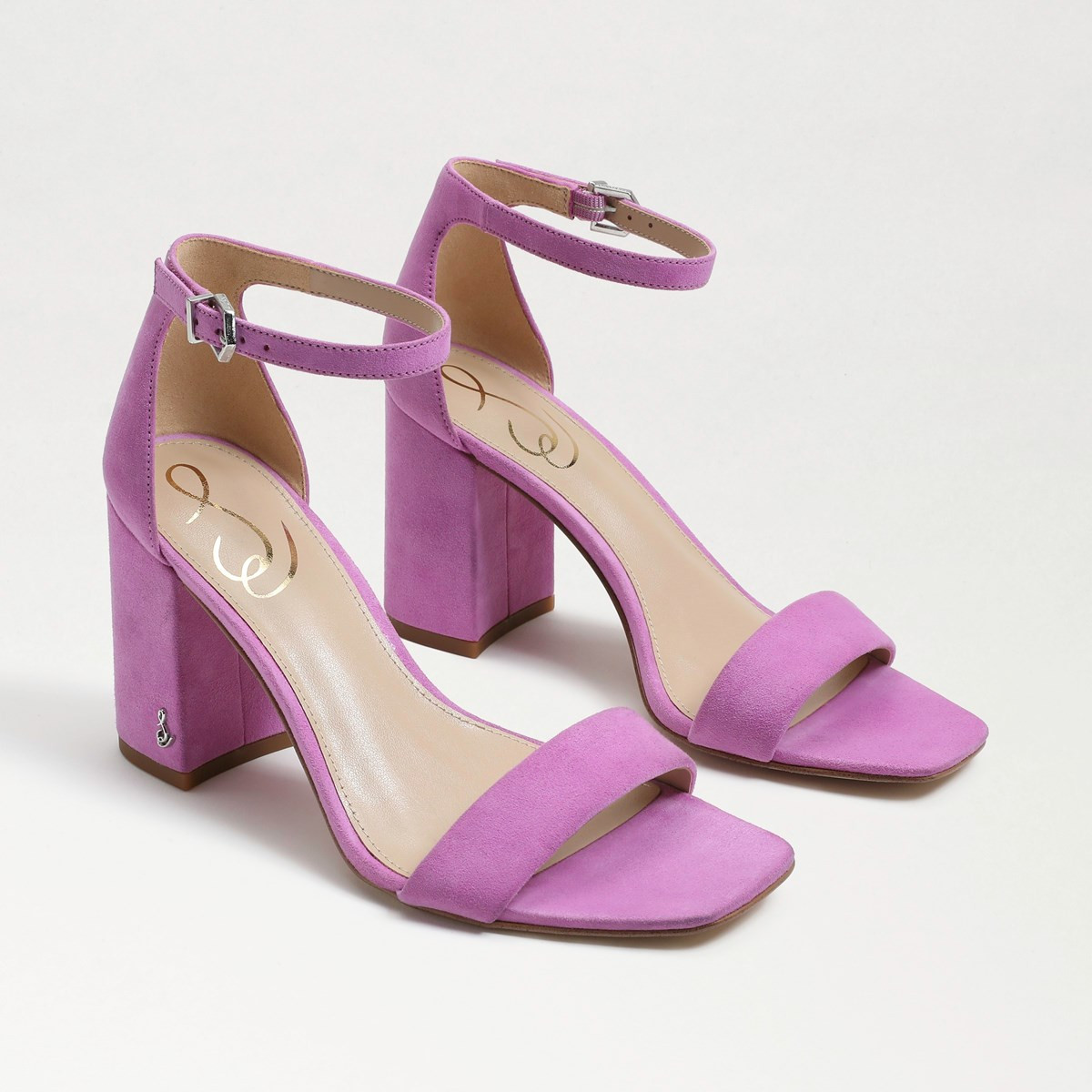 Daniella Block Heel Sandal | Sam Edelman