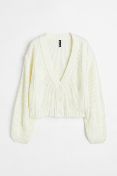 Knit Cardigan | H&M (US + CA)