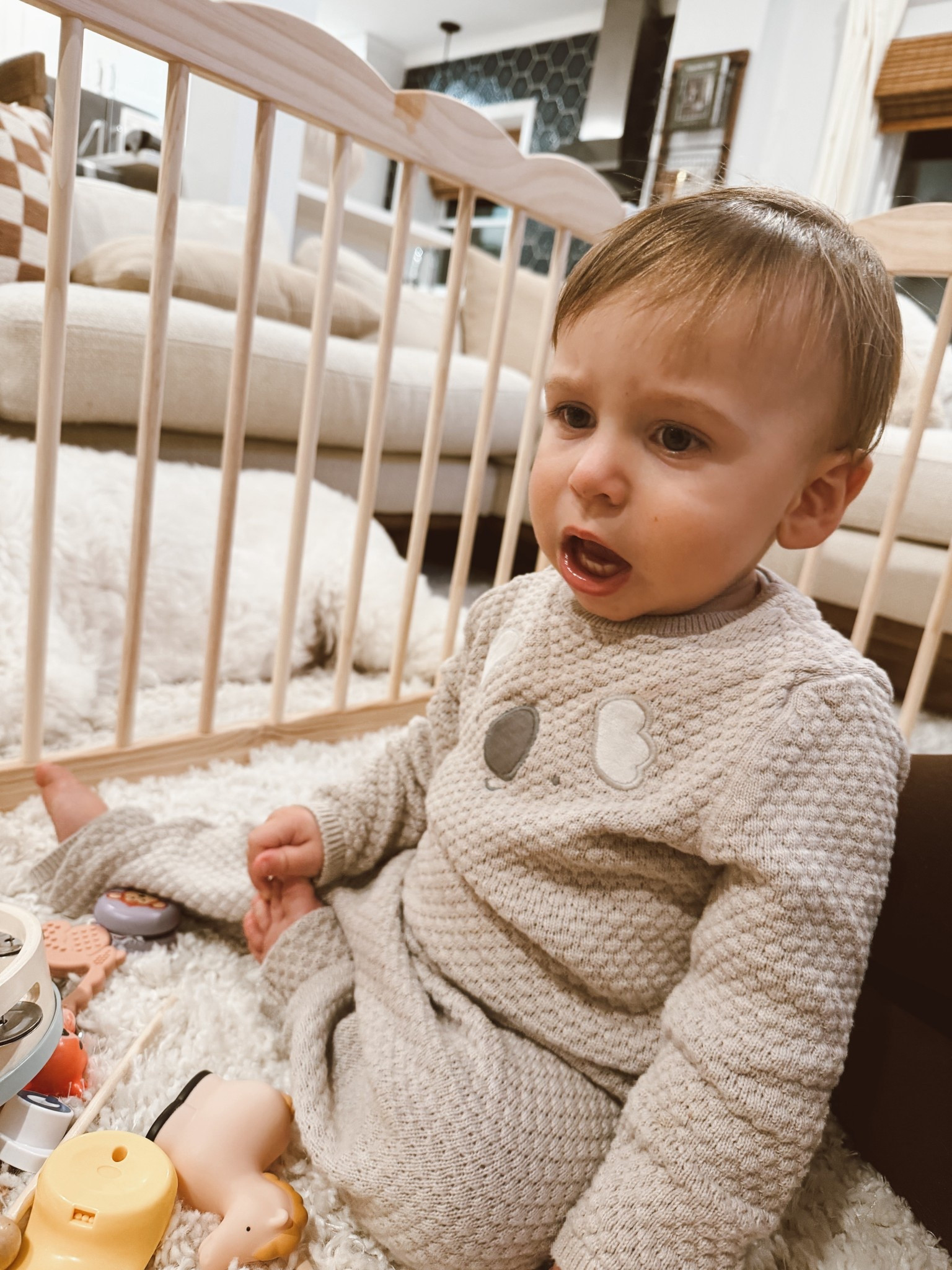 Baby outfit from carters! So cute and soft. Perfect for the cold weather days! 

#LTKHoliday #LTKGiftGuide #LTKBaby