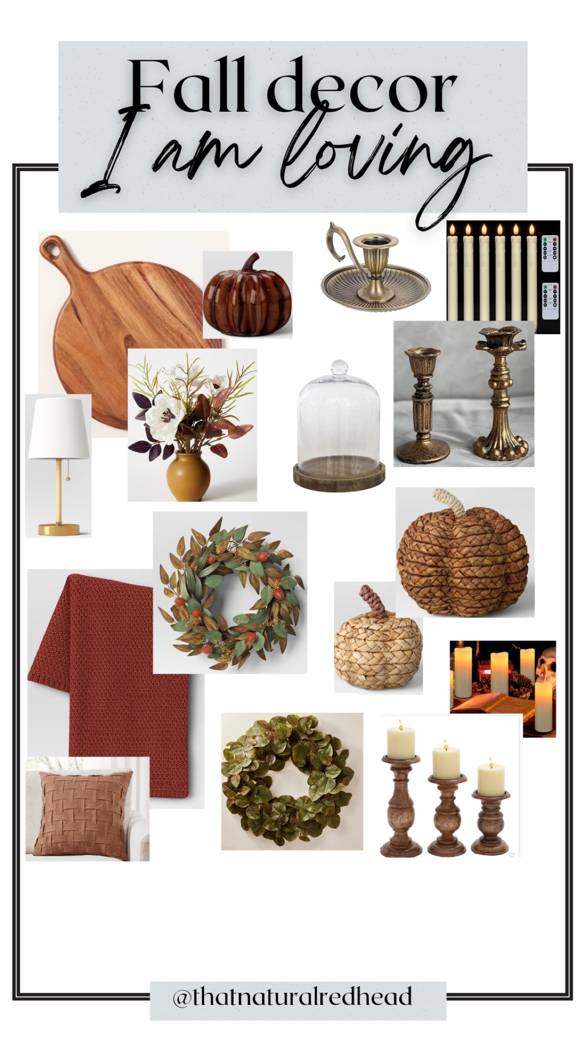 Fall decor I am loving 2023. I’m loving cozy muted colors, lamp and candle lighting, moody florals and wreaths.

#LTKunder50 #LTKhome #LTKSeasonal