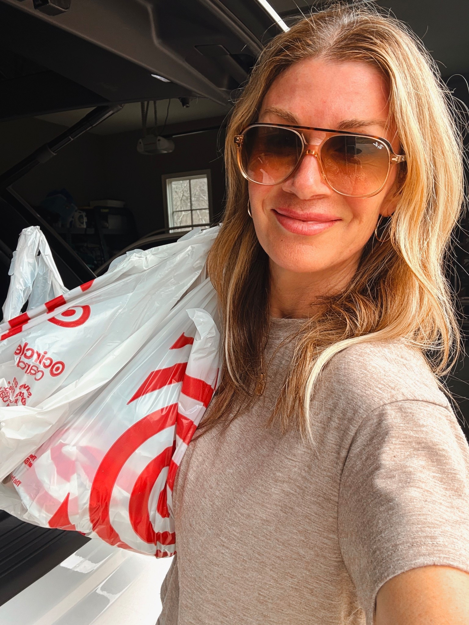 Target Haul