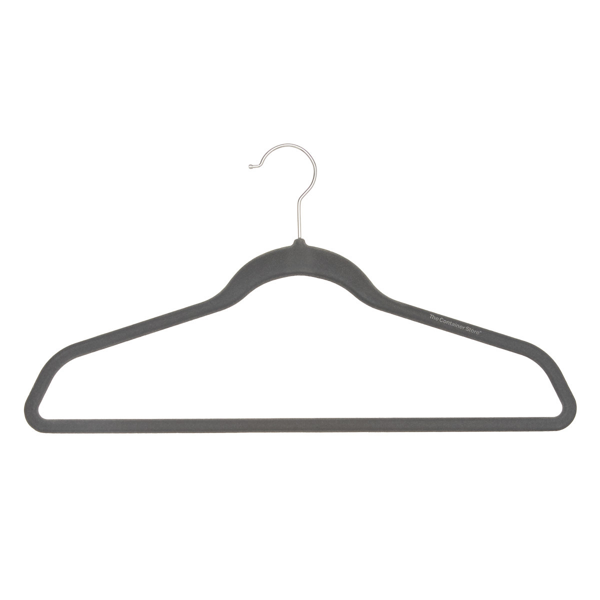 Non-Slip Velvet Suit Hangers | The Container Store